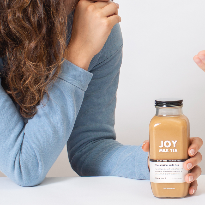 First Look at Joy Tea