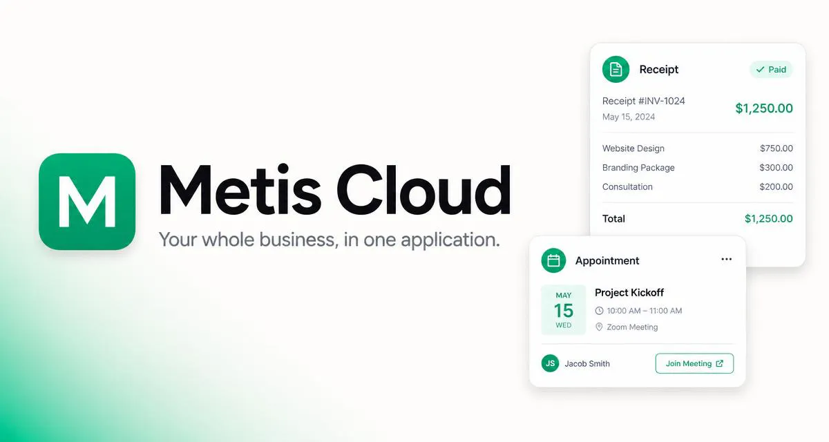 Metis Cloud gallery image
