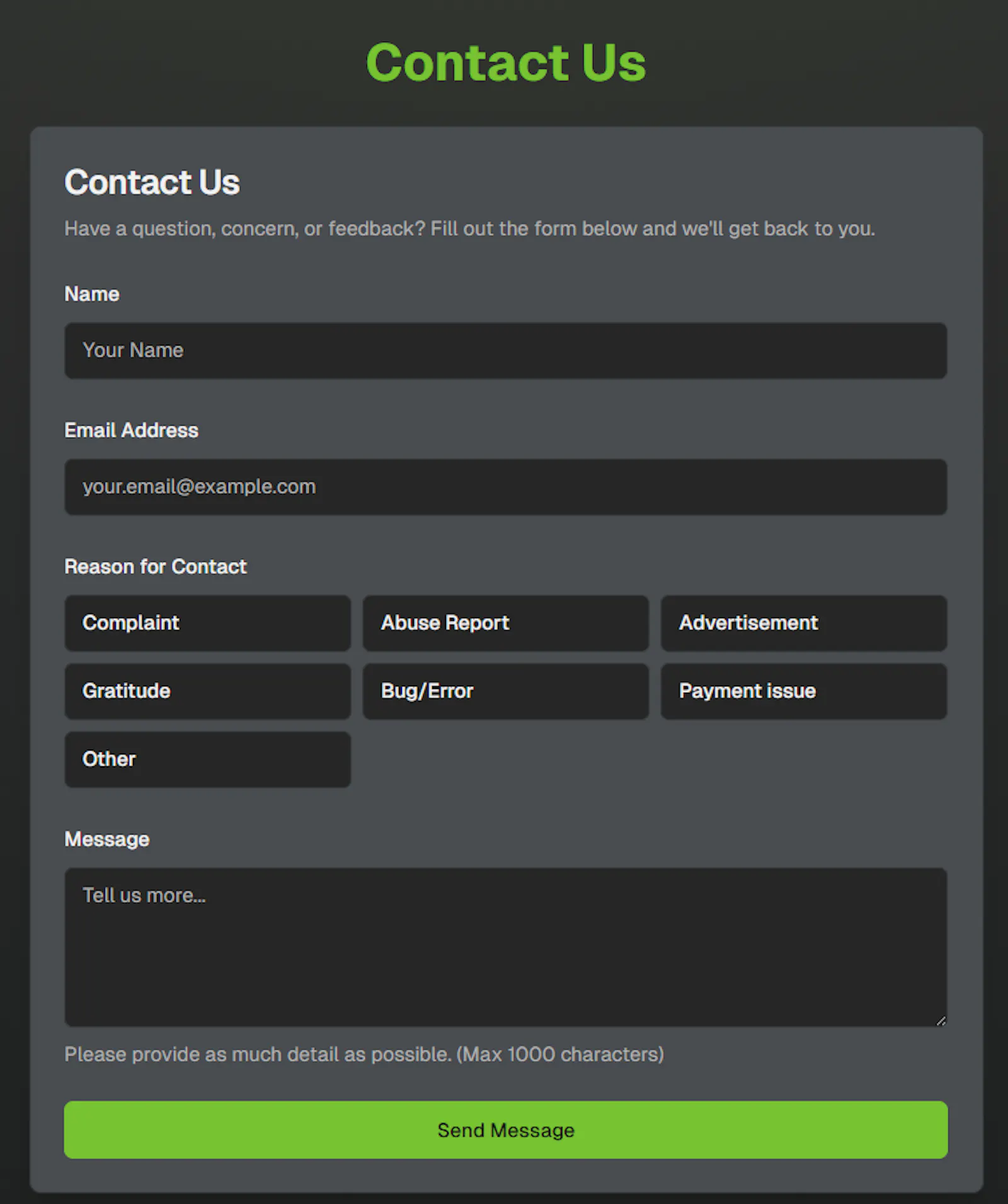 My10Mail screenshot 7