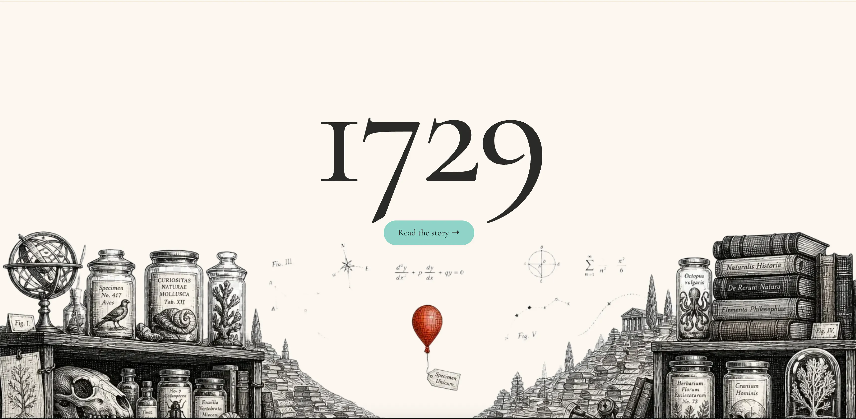 Museum of Numbers gallery image