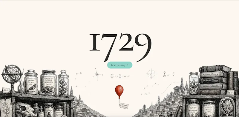 Museum of Numbers screenshot 1