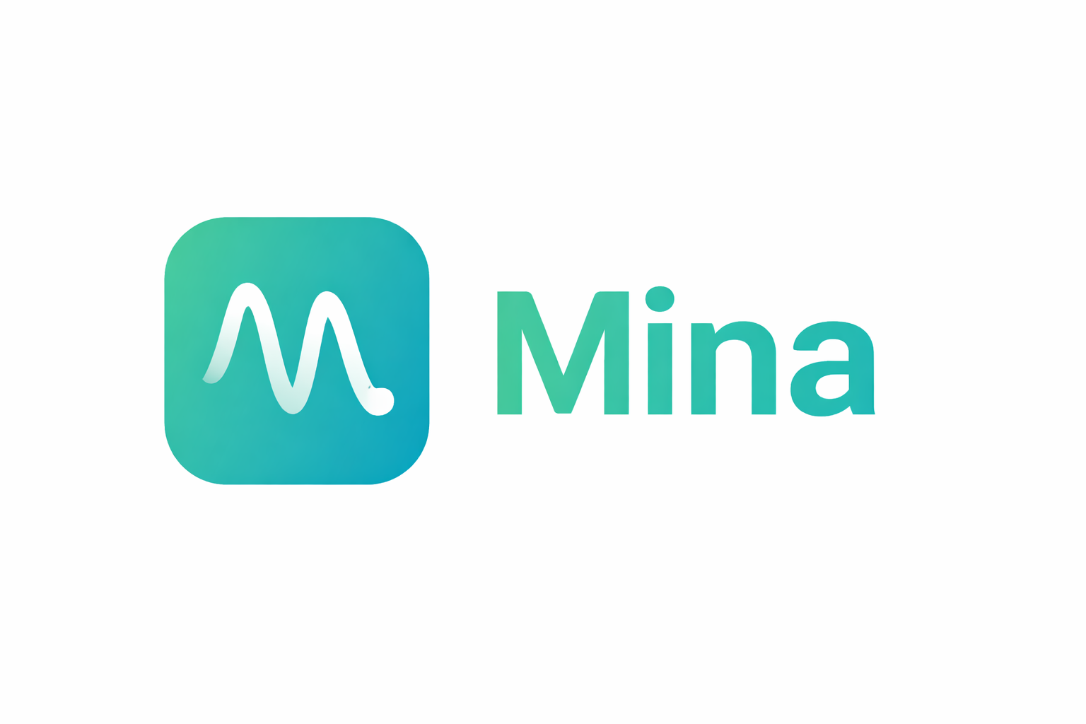 Mina logo