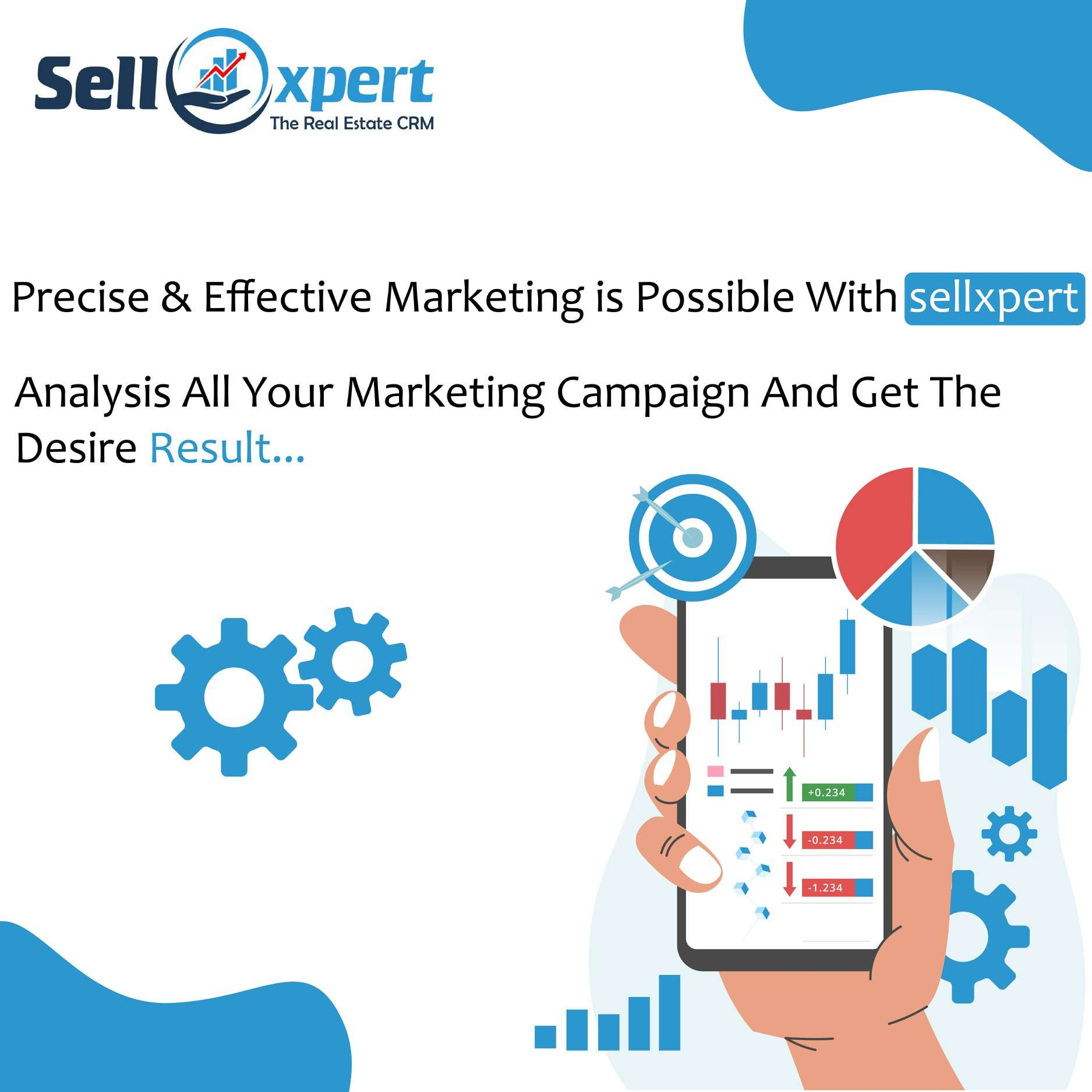 وسائط Sellxpert - العقارات CRM 1