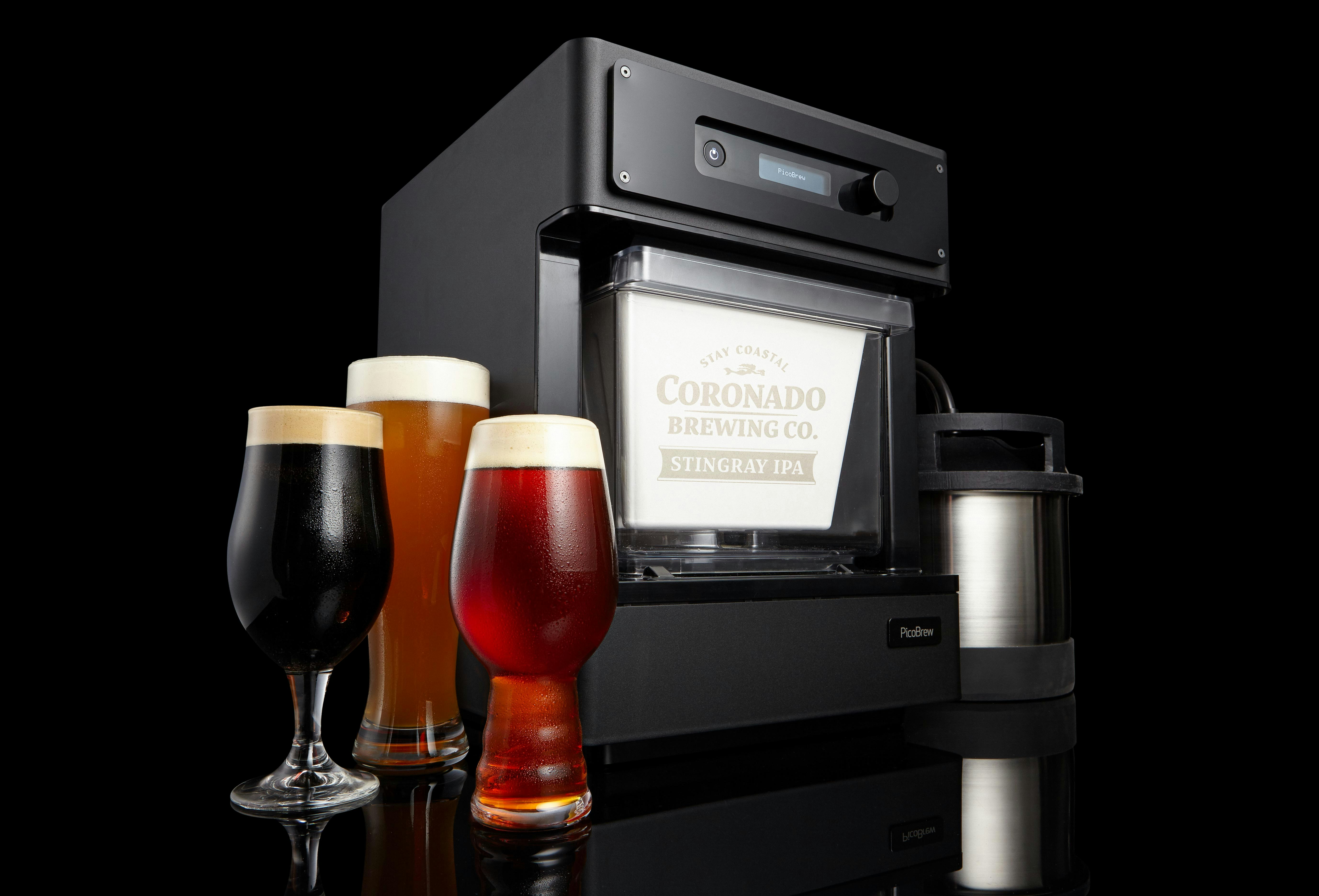 PicoBrew - Pico Model C