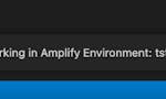 Display Amplify Environment  image