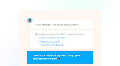 Ashleigh Travels gallery image