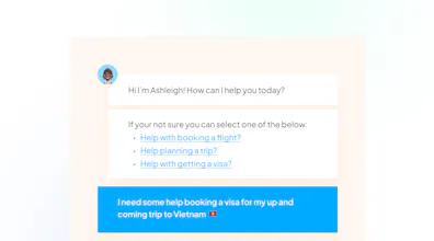 Ashleigh Travels gallery image