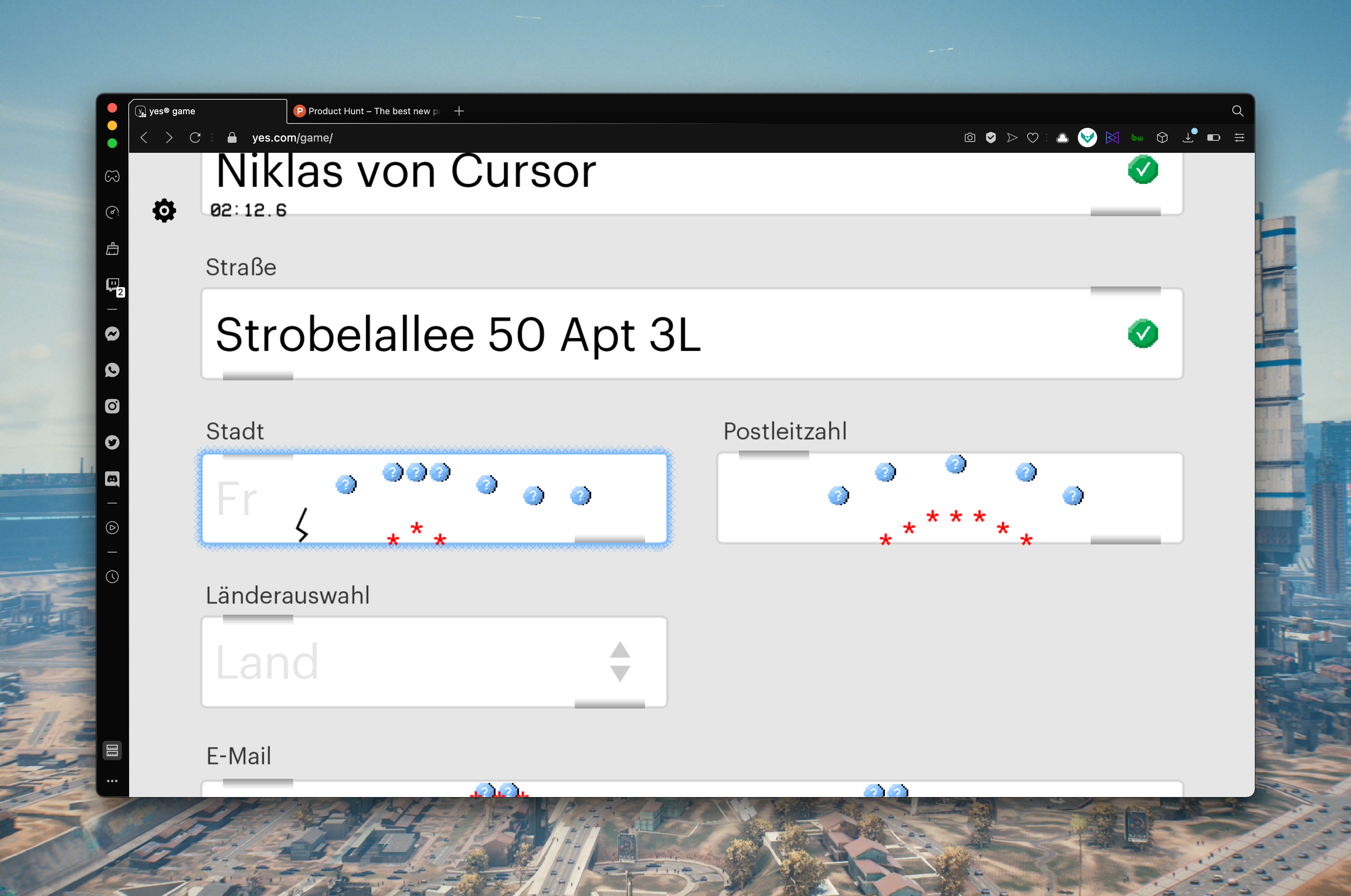 Yes® Game gallery image