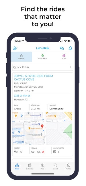 Chasing Watts gallery image