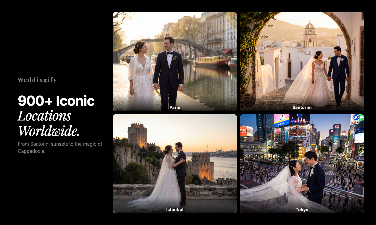 Weddingify: Wedding Photos Anywhere gallery image