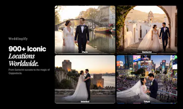 Weddingify: Wedding Photos Anywhere gallery image