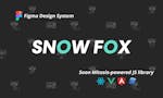 Snow Fox - Design System image