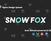 Snow Fox - Design System media 1