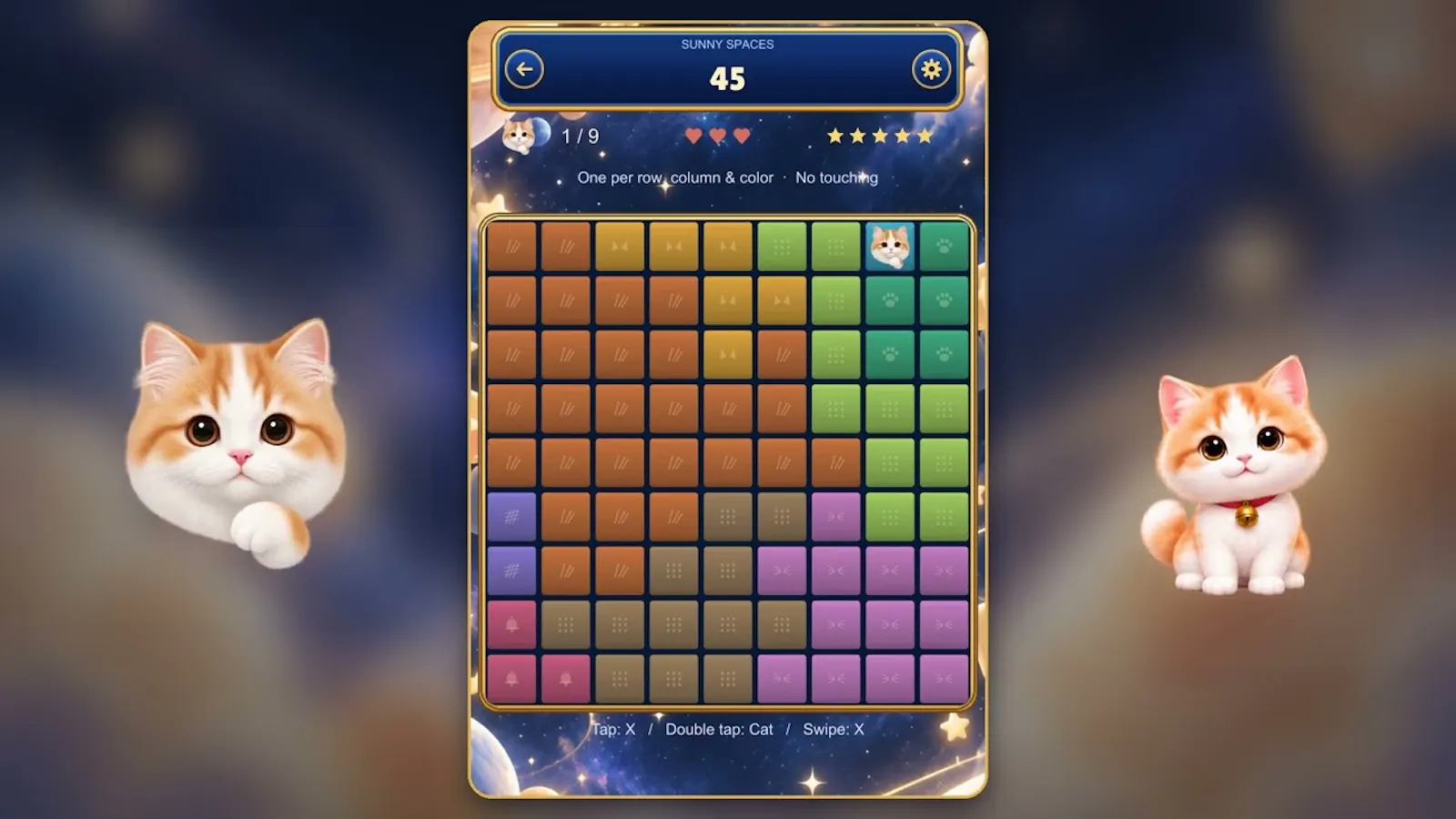 MewSpace screenshot 1 (video preview)