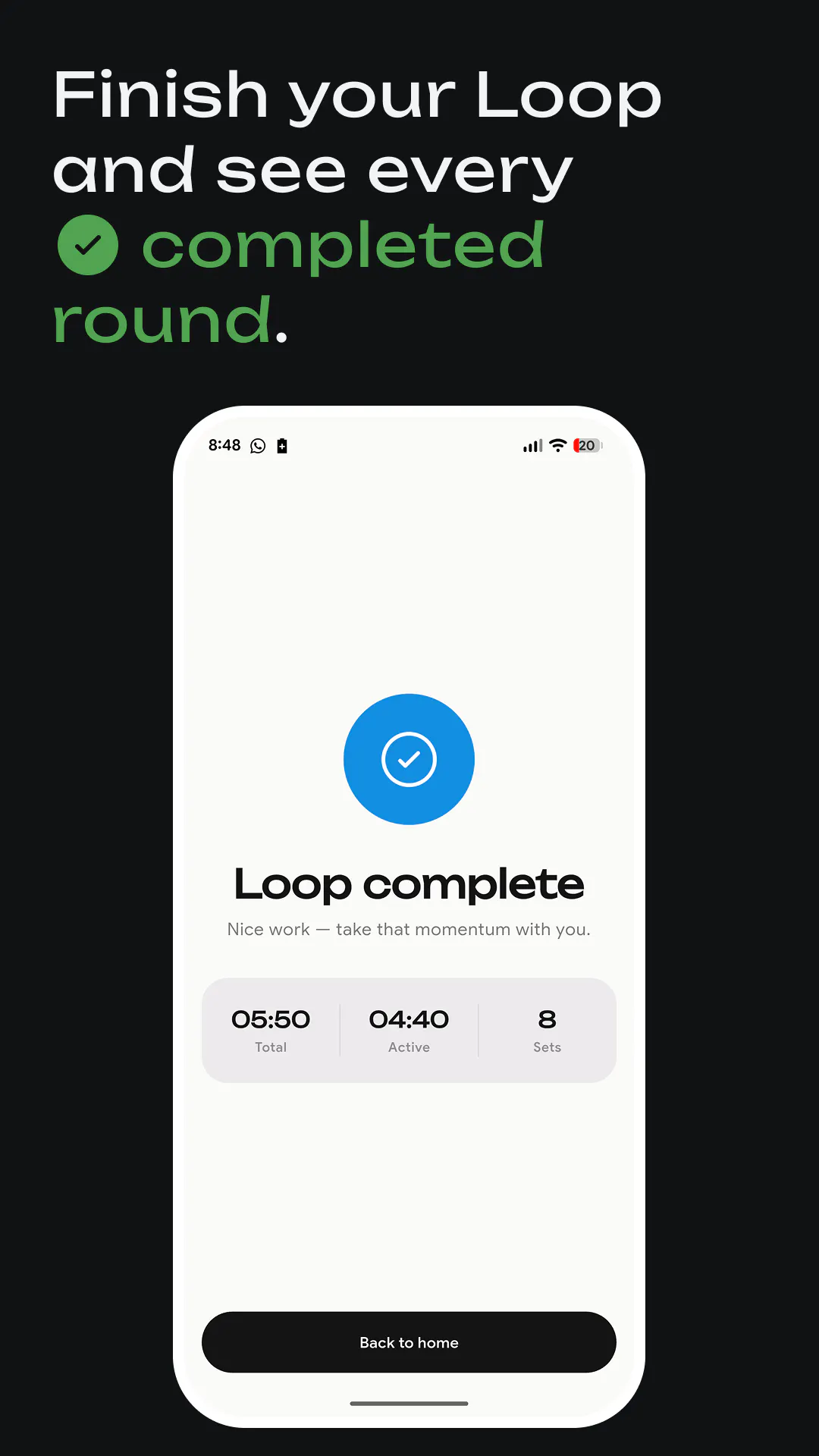 Loop: Interval Timer gallery image