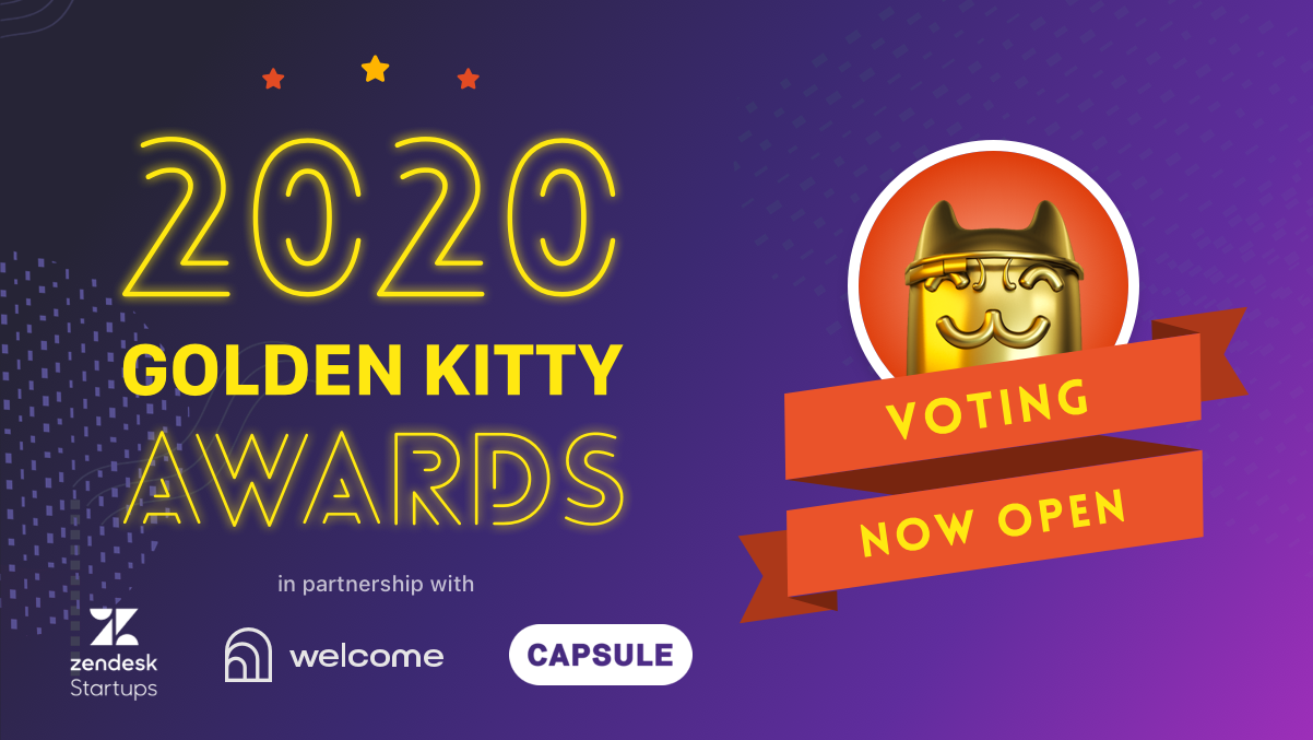 Golden Kitty Voting Announcement 🚨
