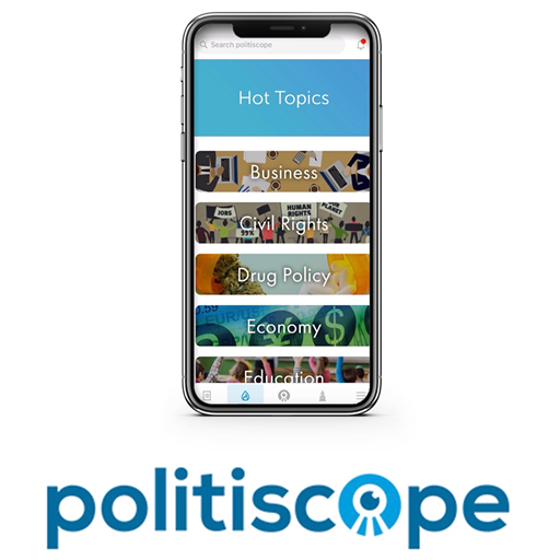 Politiscope gallery image