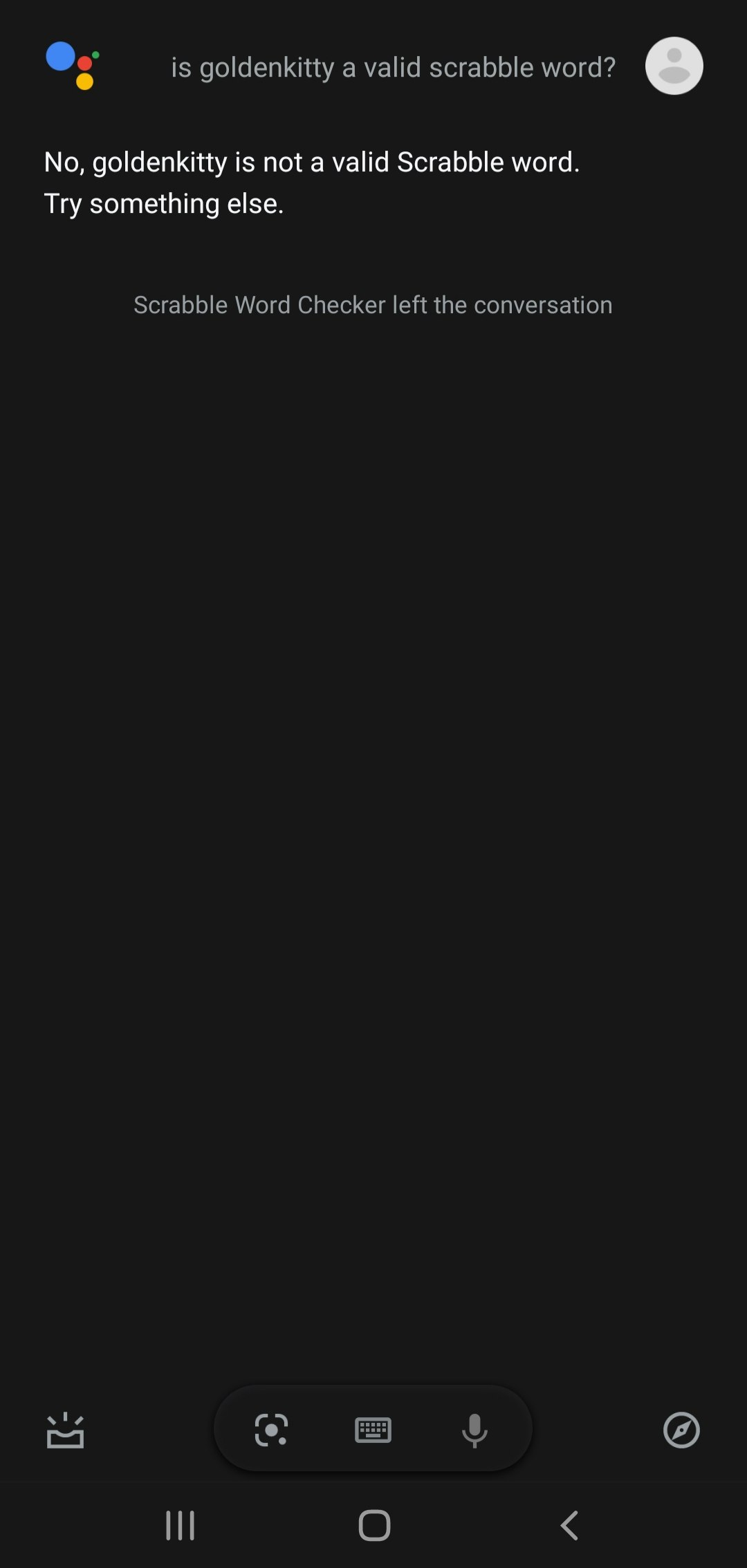 Scrabble Word Checker gallery image