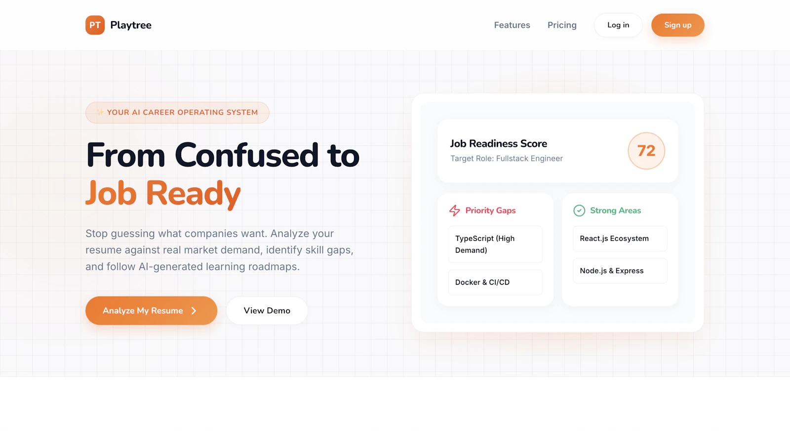 Playtree screenshot 1