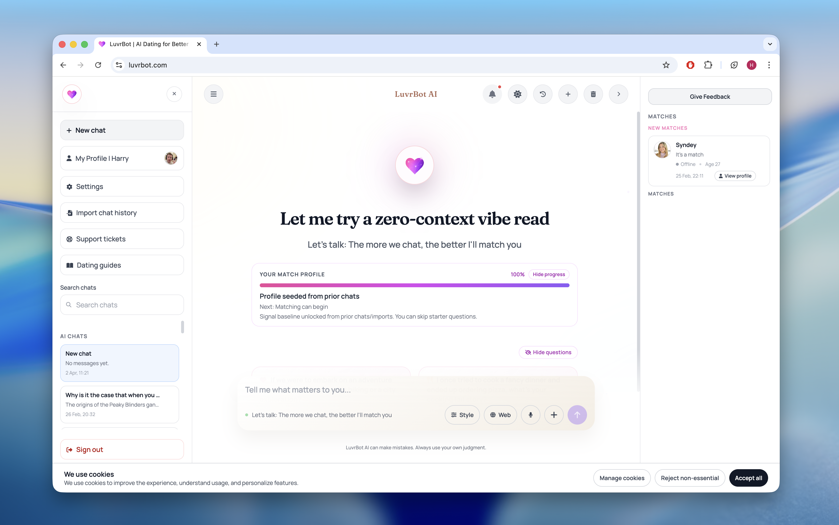 LuvrBot gallery image
