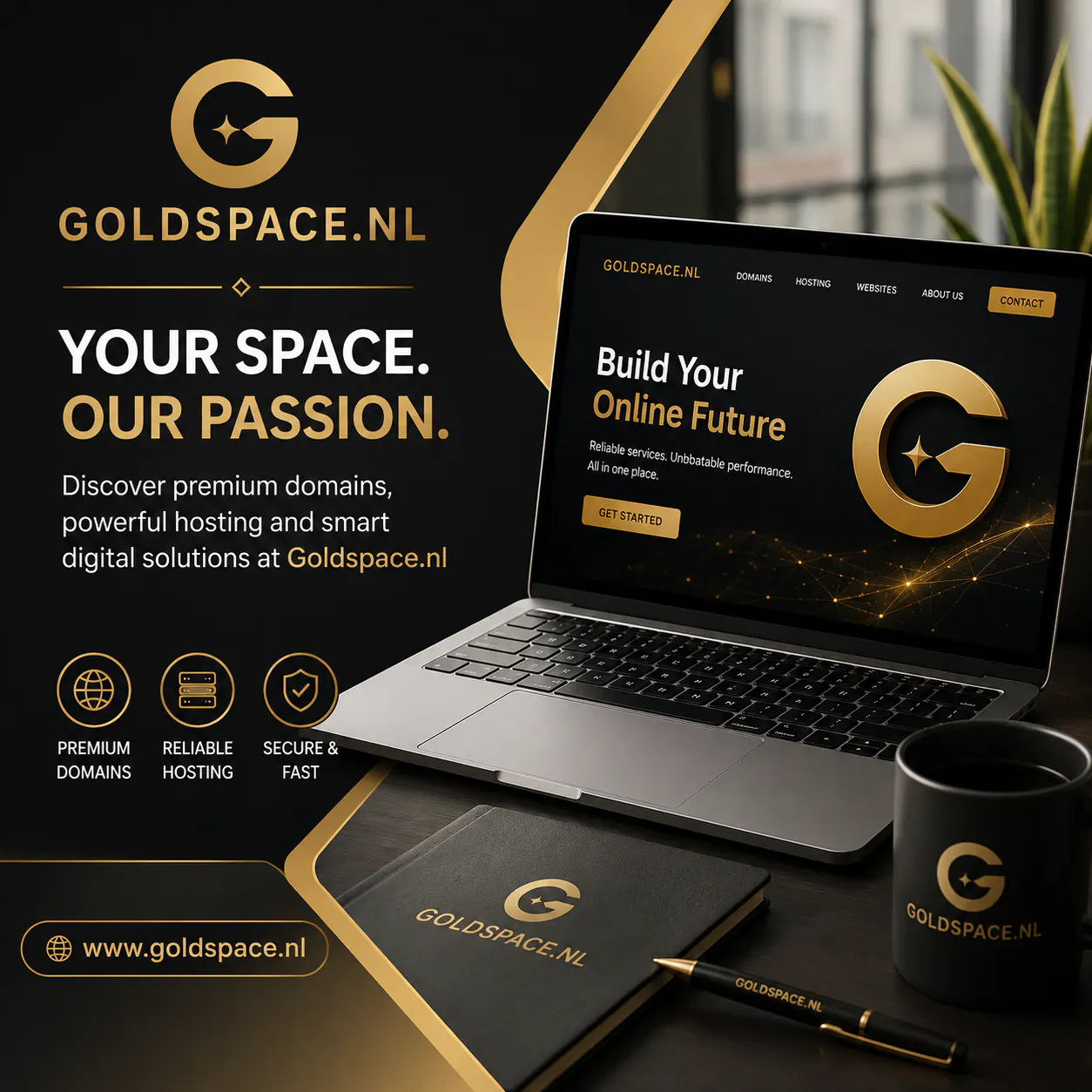Goldspace