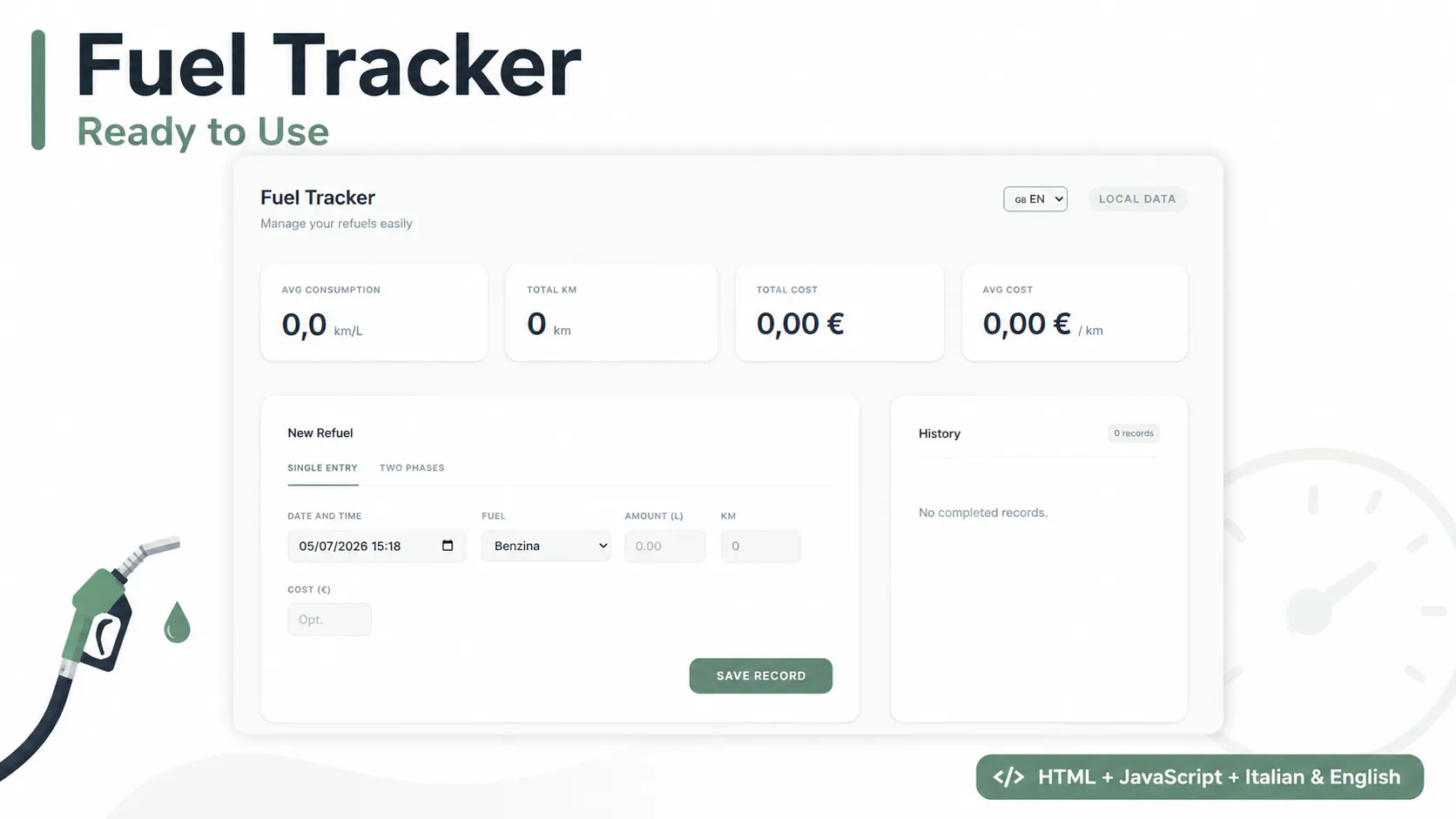 fueltrackita