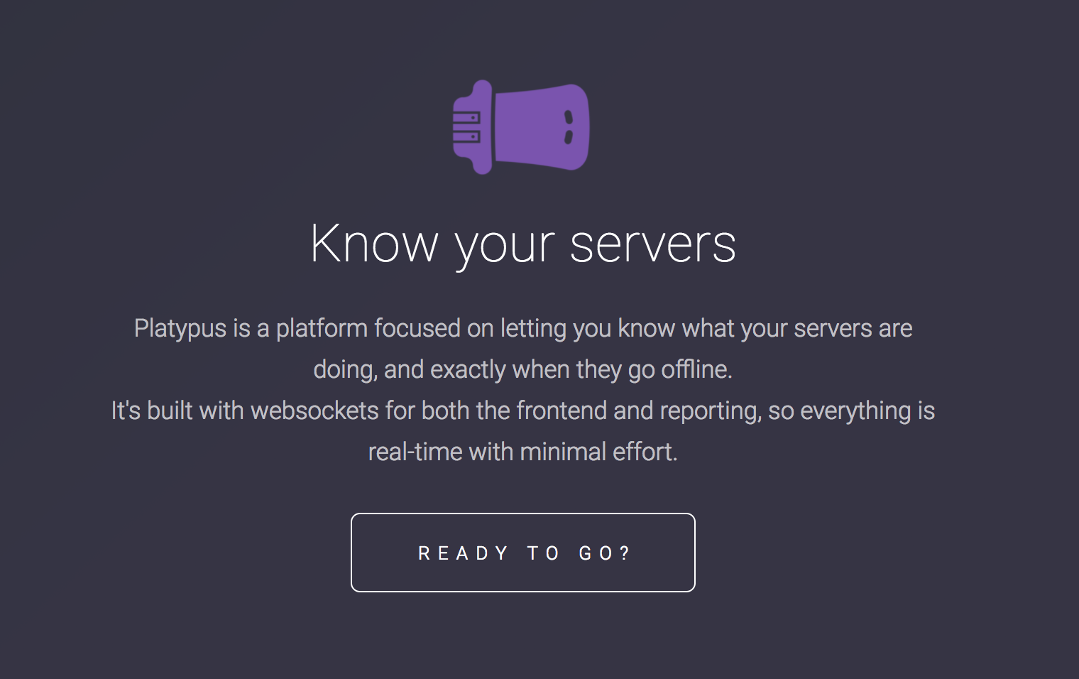 Platypus gallery image