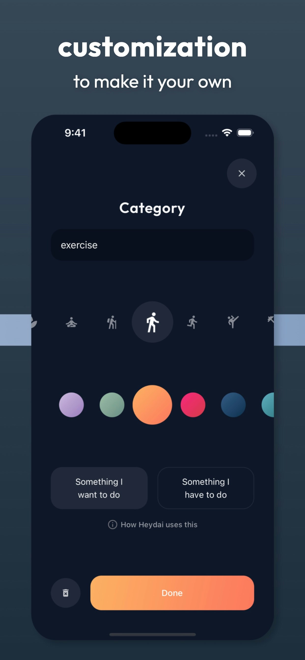 Heydai gallery image