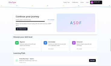 Edutype gallery image