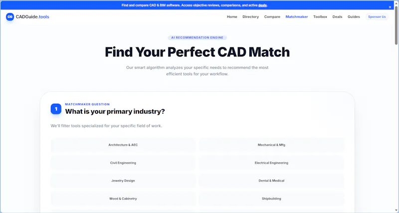 CADGuide.tools screenshot 4