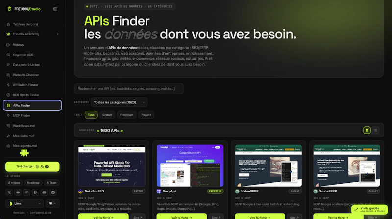 Freudix Studio screenshot 5