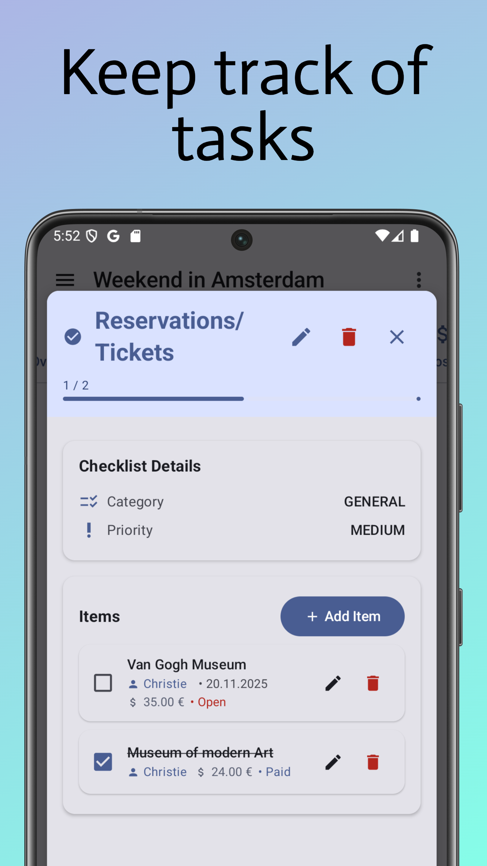 Trabista gallery image