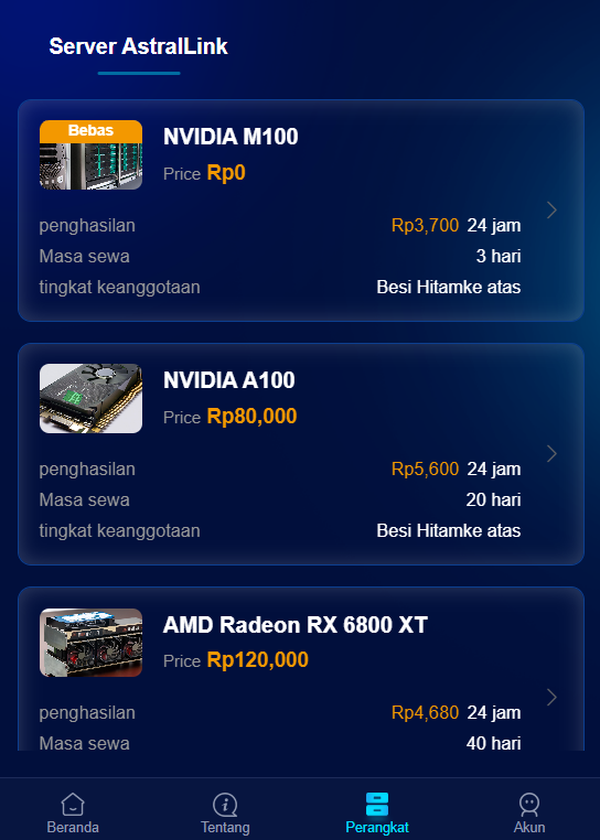 XFA AI gallery image