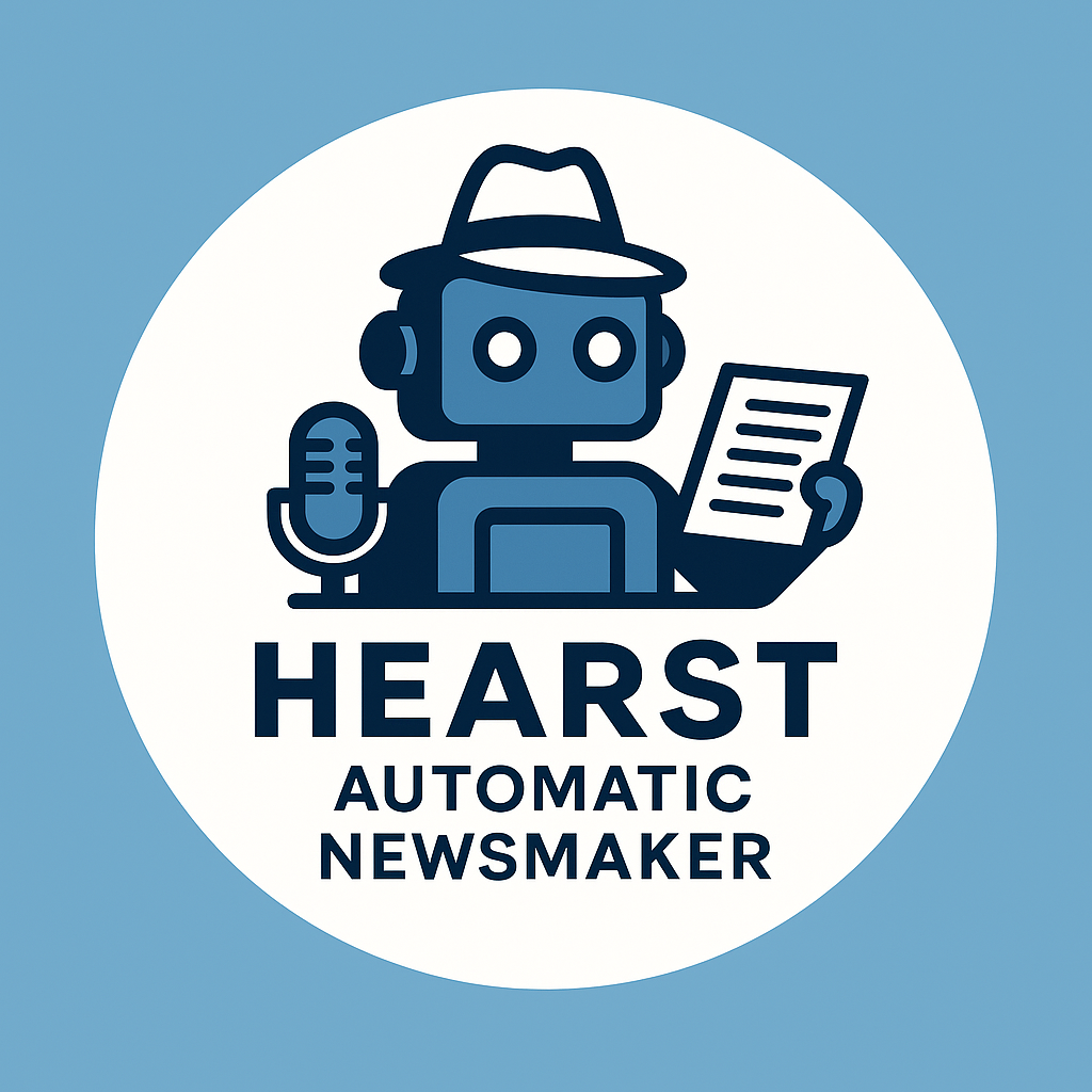 Hearst automatic newsmaker logo