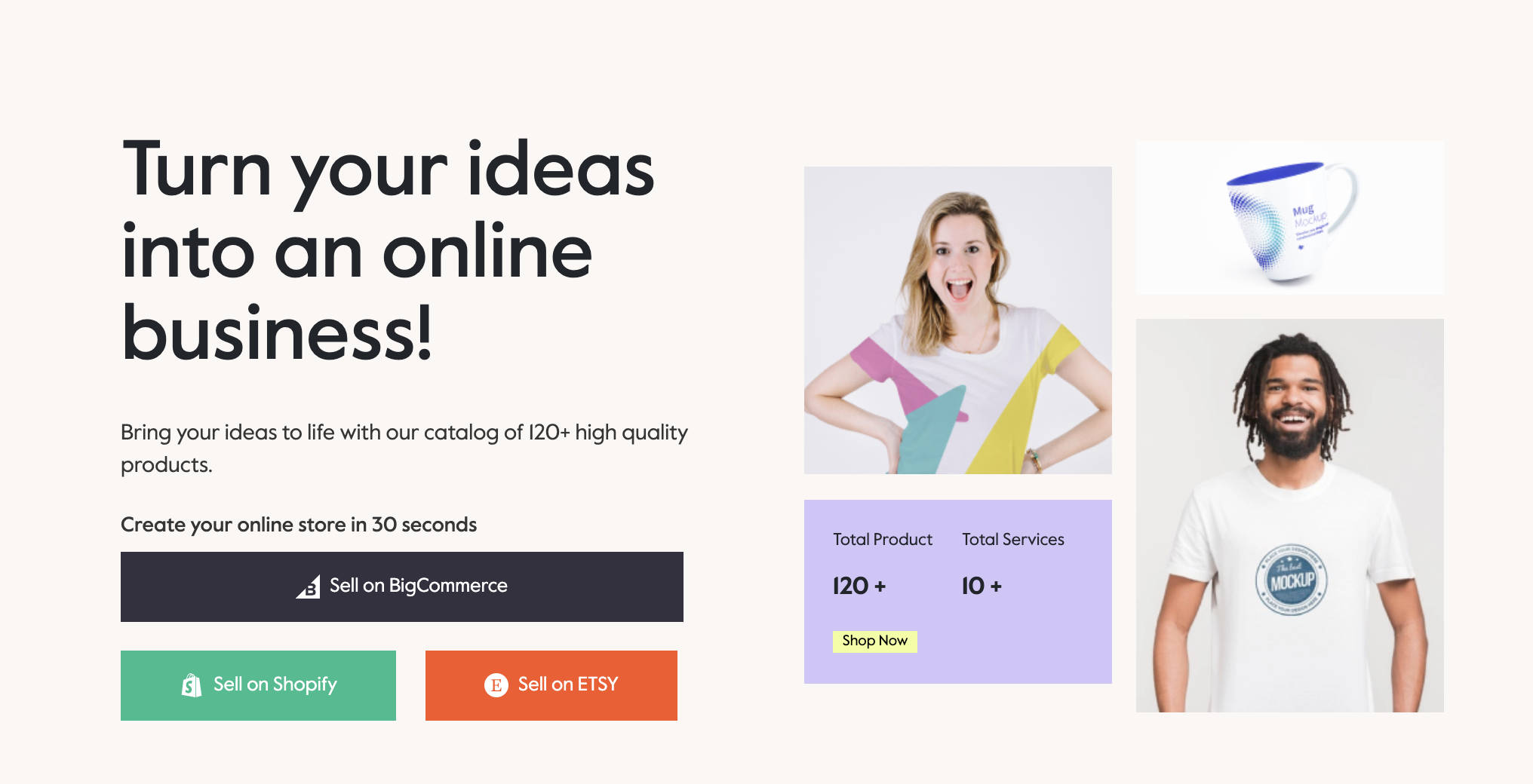 AOP+ POD gallery image