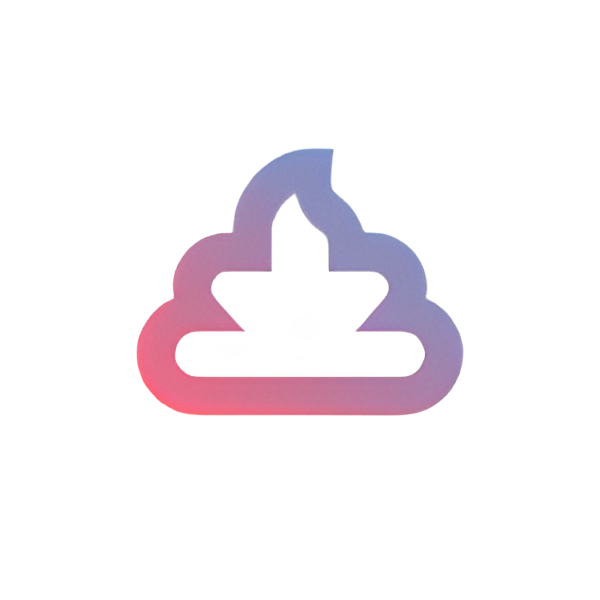 Anycrap - The Store of Infinite Products - Product Hunt launch logo and brand identity