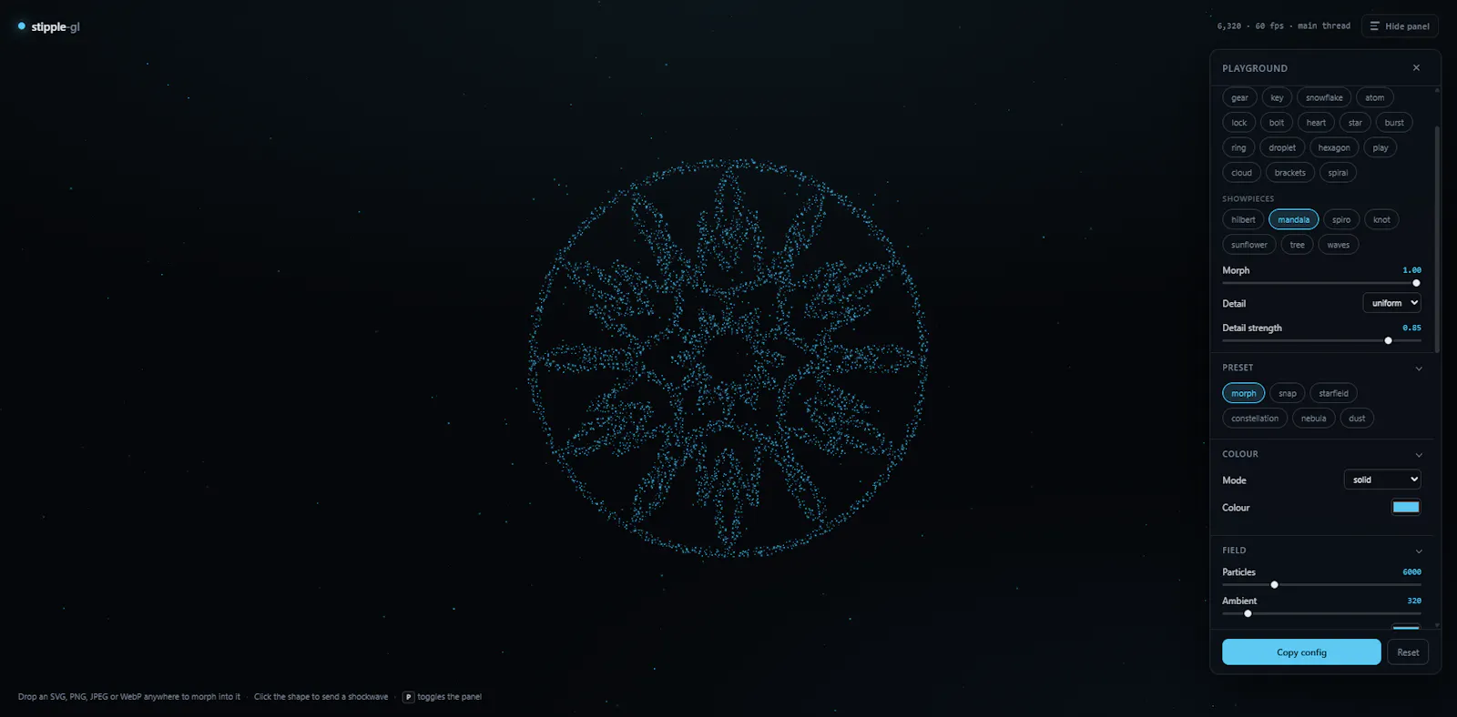 stipple-gl screenshot 4