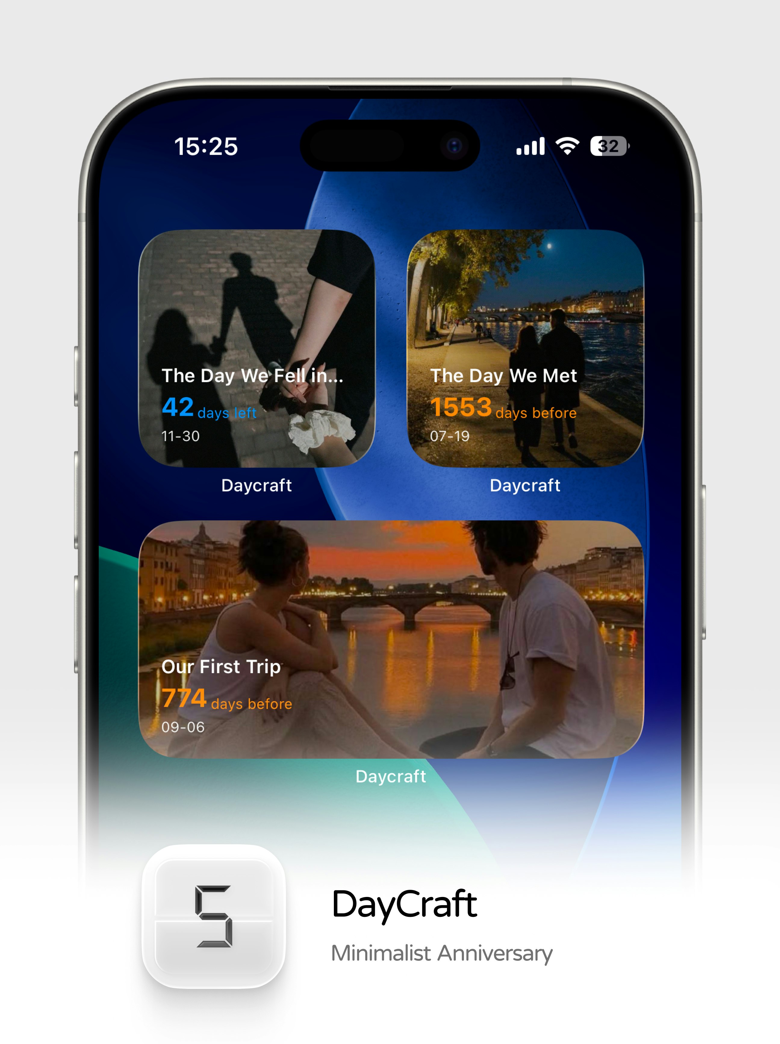 Daycraft-Countdown & reminder gallery image