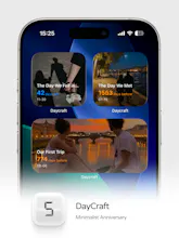 Daycraft-Countdown & reminder gallery image
