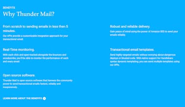 Thunder Mail gallery image