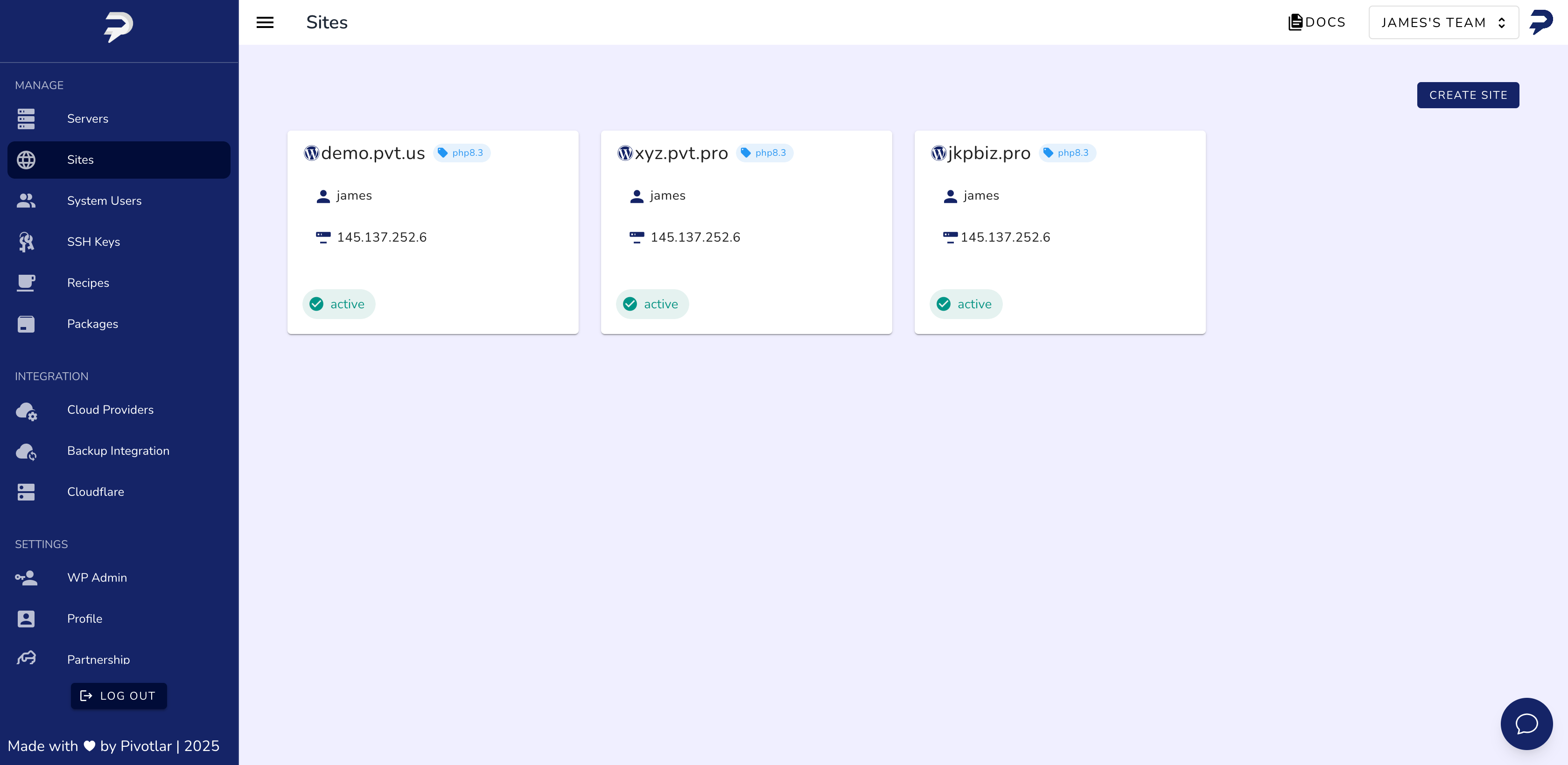 Pivotlar gallery image