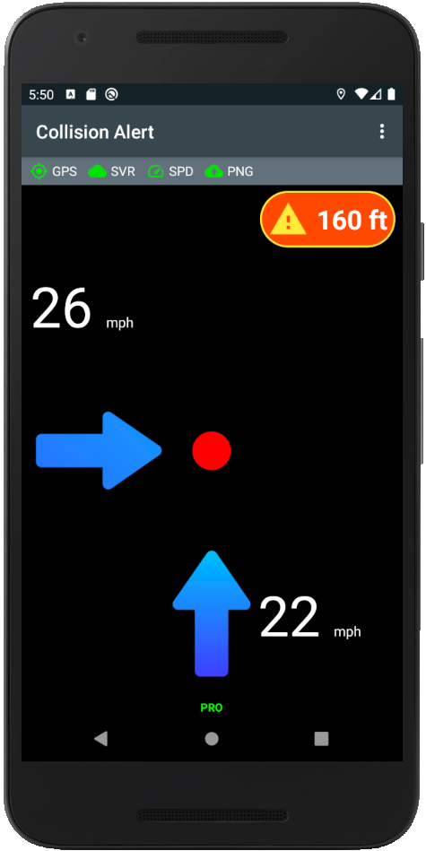 Collision Alert gallery image