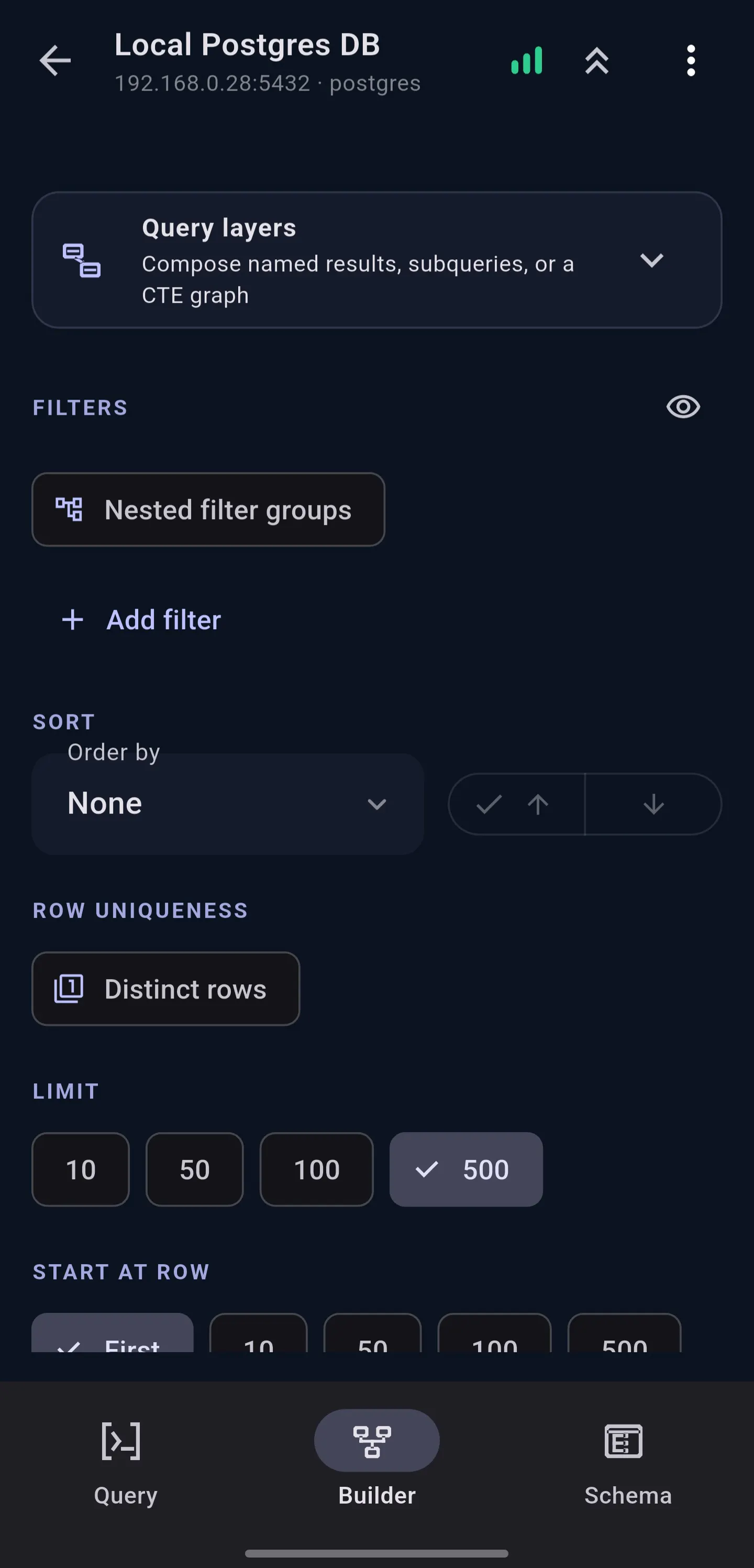 Nomad DB gallery image