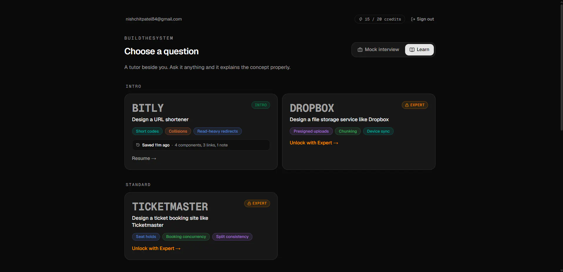 BuildTheSystem gallery image