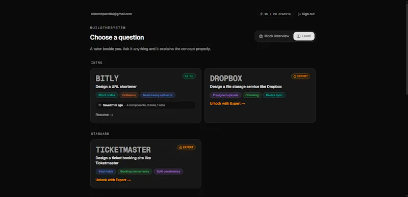 BuildTheSystem screenshot 3