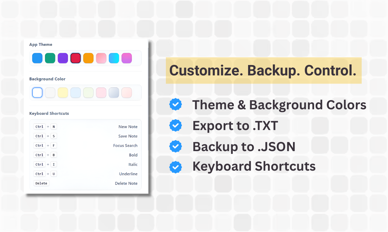 PS Notes gallery image