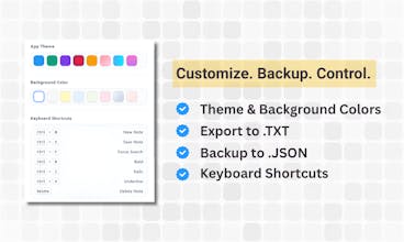 PS Notes gallery image