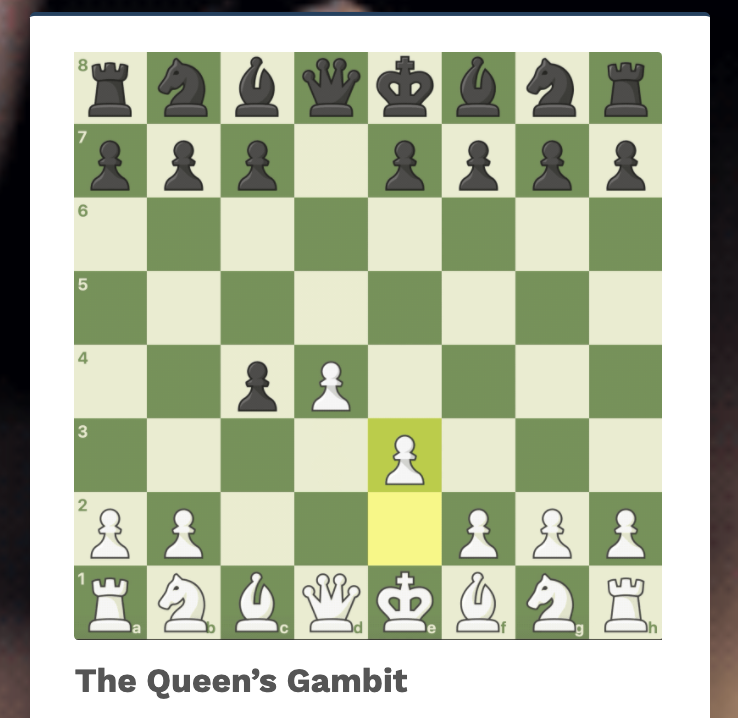 The Startup's Gambit gallery image