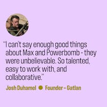 Powerbomb Sprint gallery image