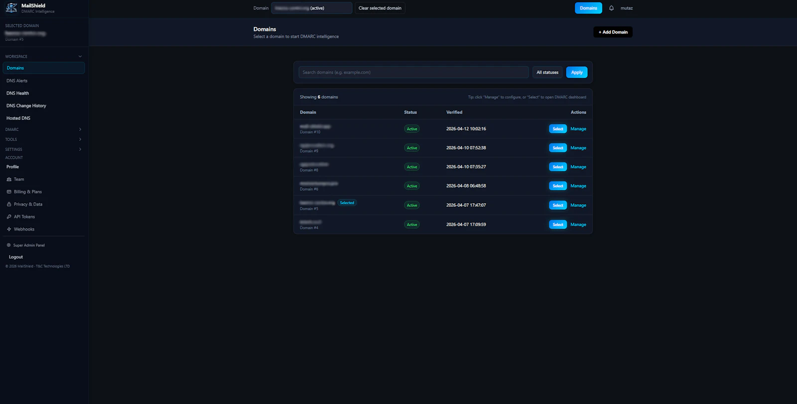 SpoofWard screenshot 3